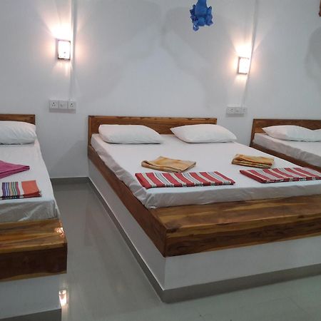 Share Safari House Udawalawe Bed & Breakfast Екстериор снимка
