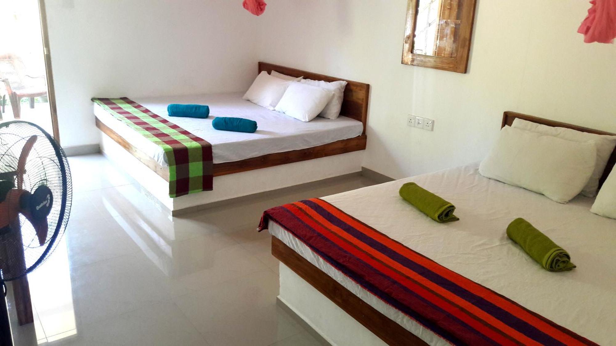 Share Safari House Udawalawe Bed & Breakfast Екстериор снимка