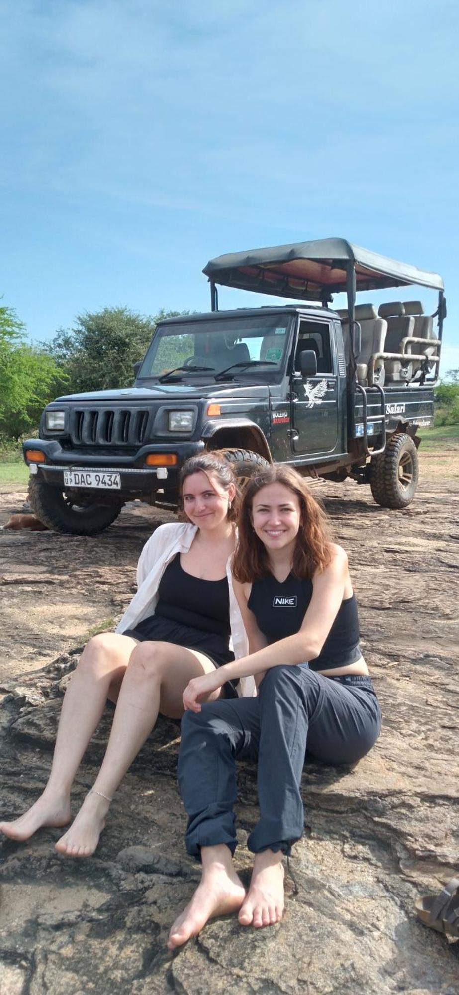 Share Safari House Udawalawe Bed & Breakfast Екстериор снимка