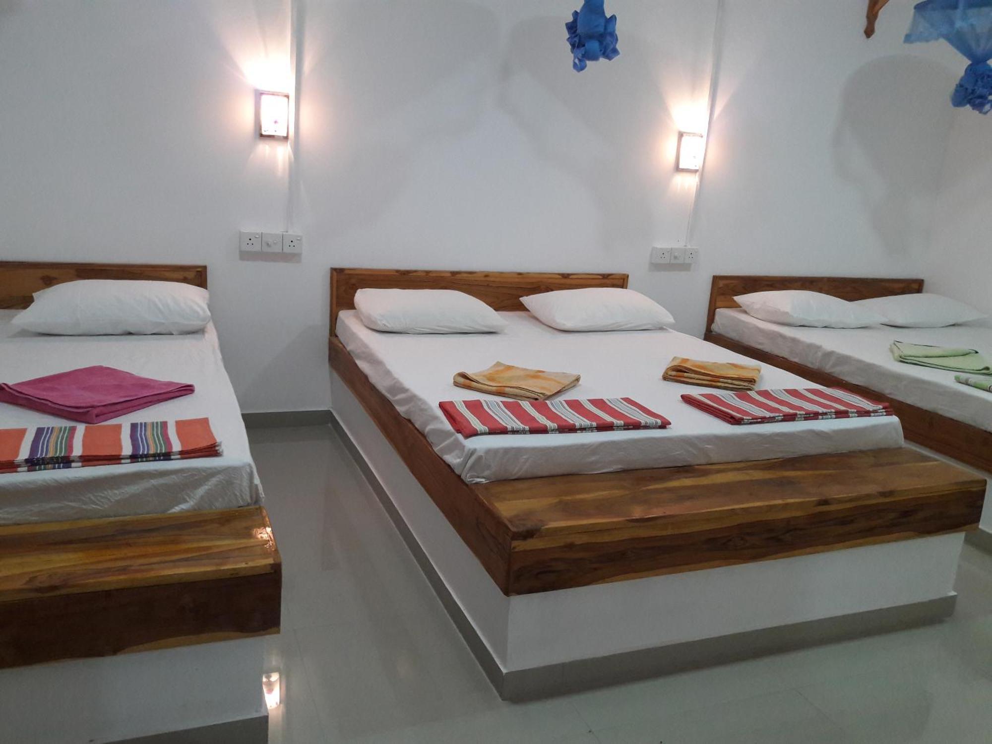Share Safari House Udawalawe Bed & Breakfast Екстериор снимка