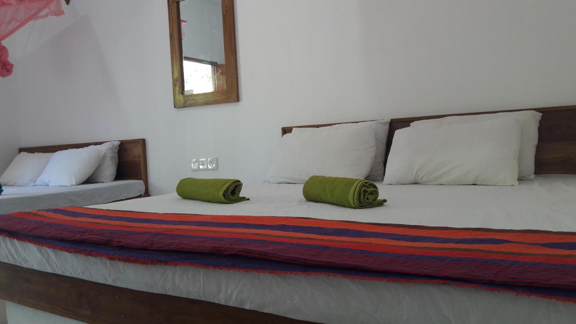 Share Safari House Udawalawe Bed & Breakfast Екстериор снимка