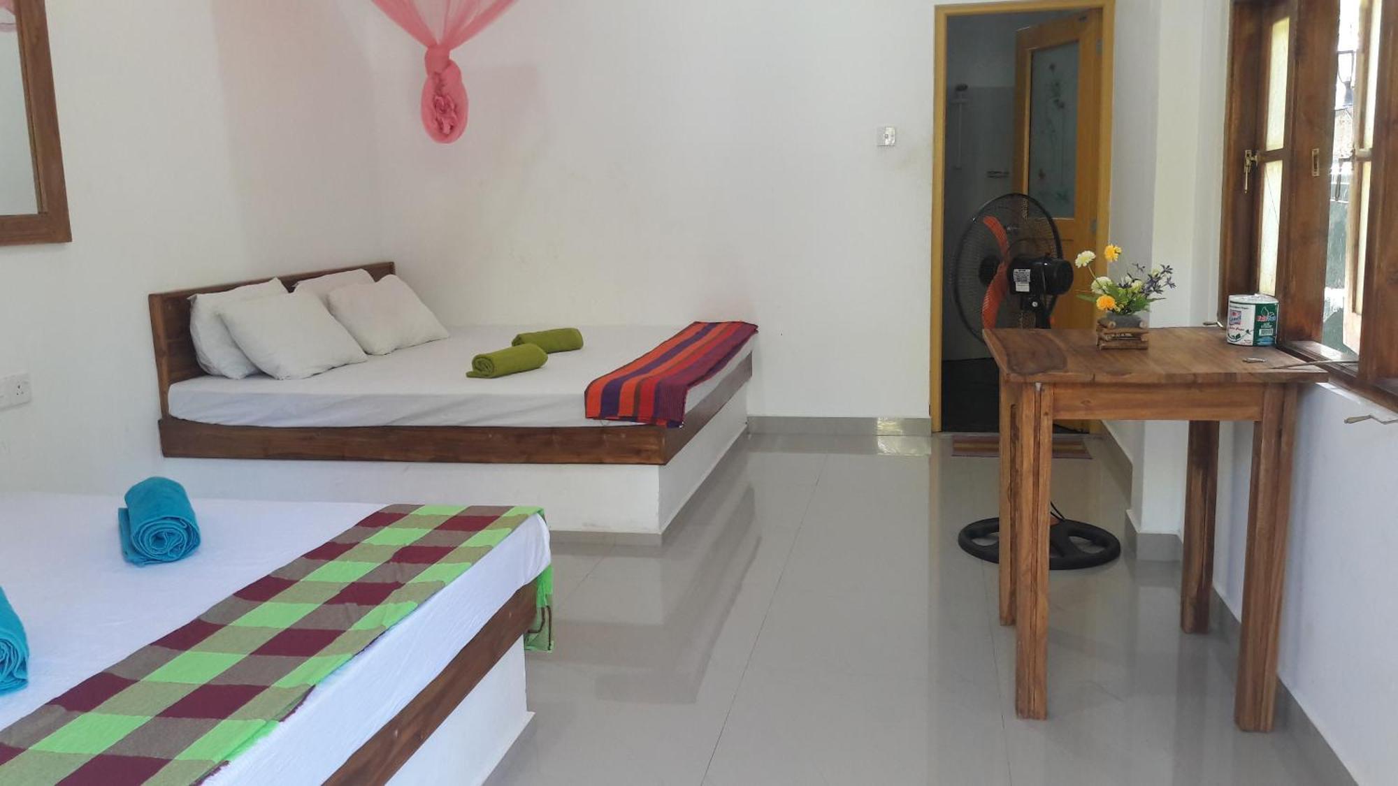 Share Safari House Udawalawe Bed & Breakfast Екстериор снимка