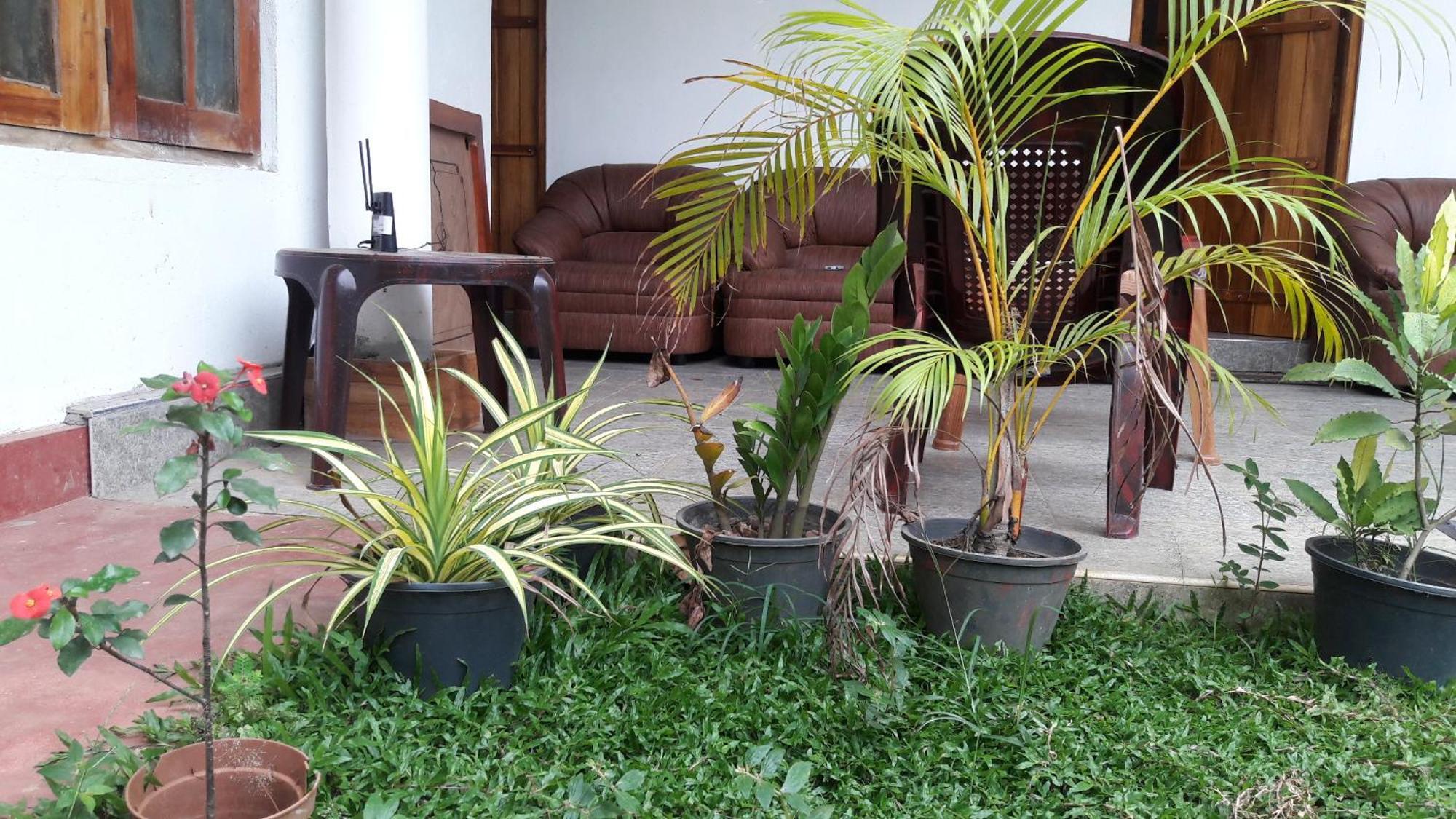 Share Safari House Udawalawe Bed & Breakfast Екстериор снимка