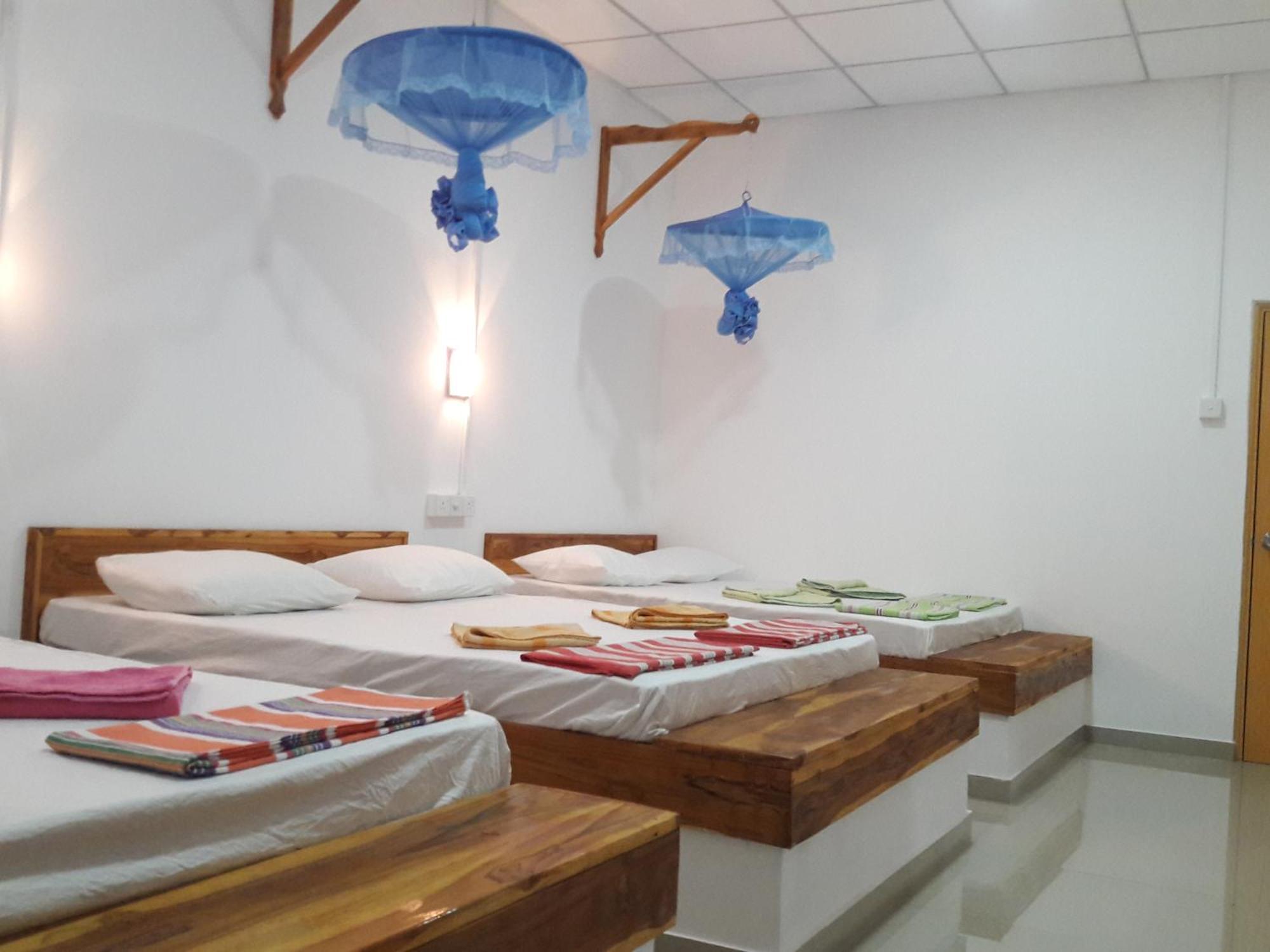 Share Safari House Udawalawe Bed & Breakfast Екстериор снимка