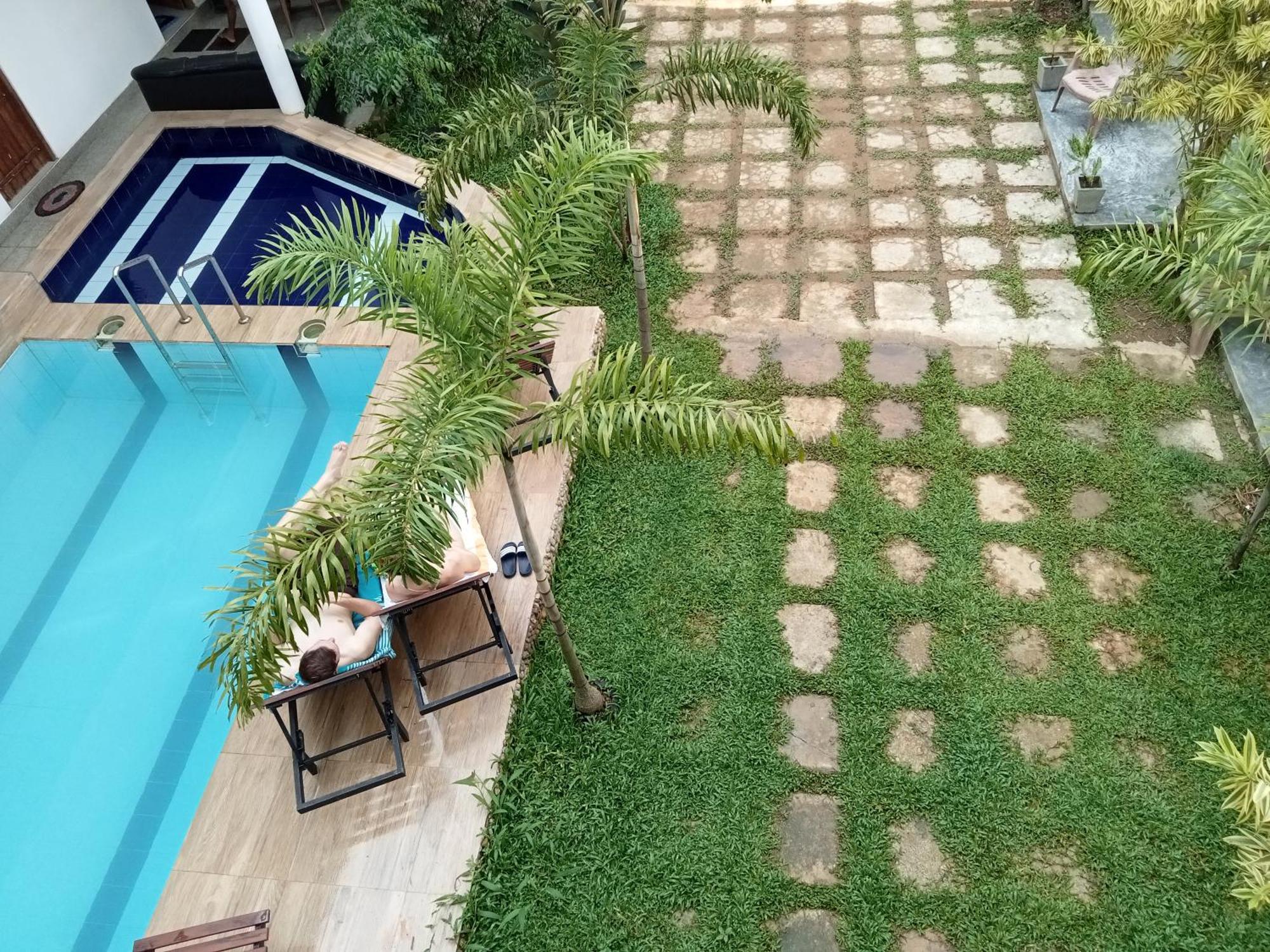 Share Safari House Udawalawe Bed & Breakfast Екстериор снимка