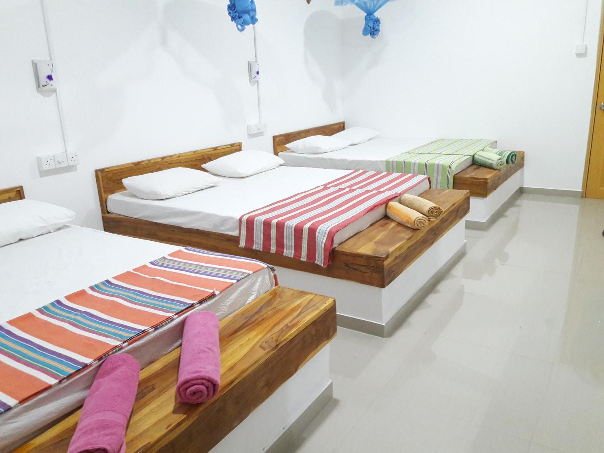 Share Safari House Udawalawe Bed & Breakfast Екстериор снимка