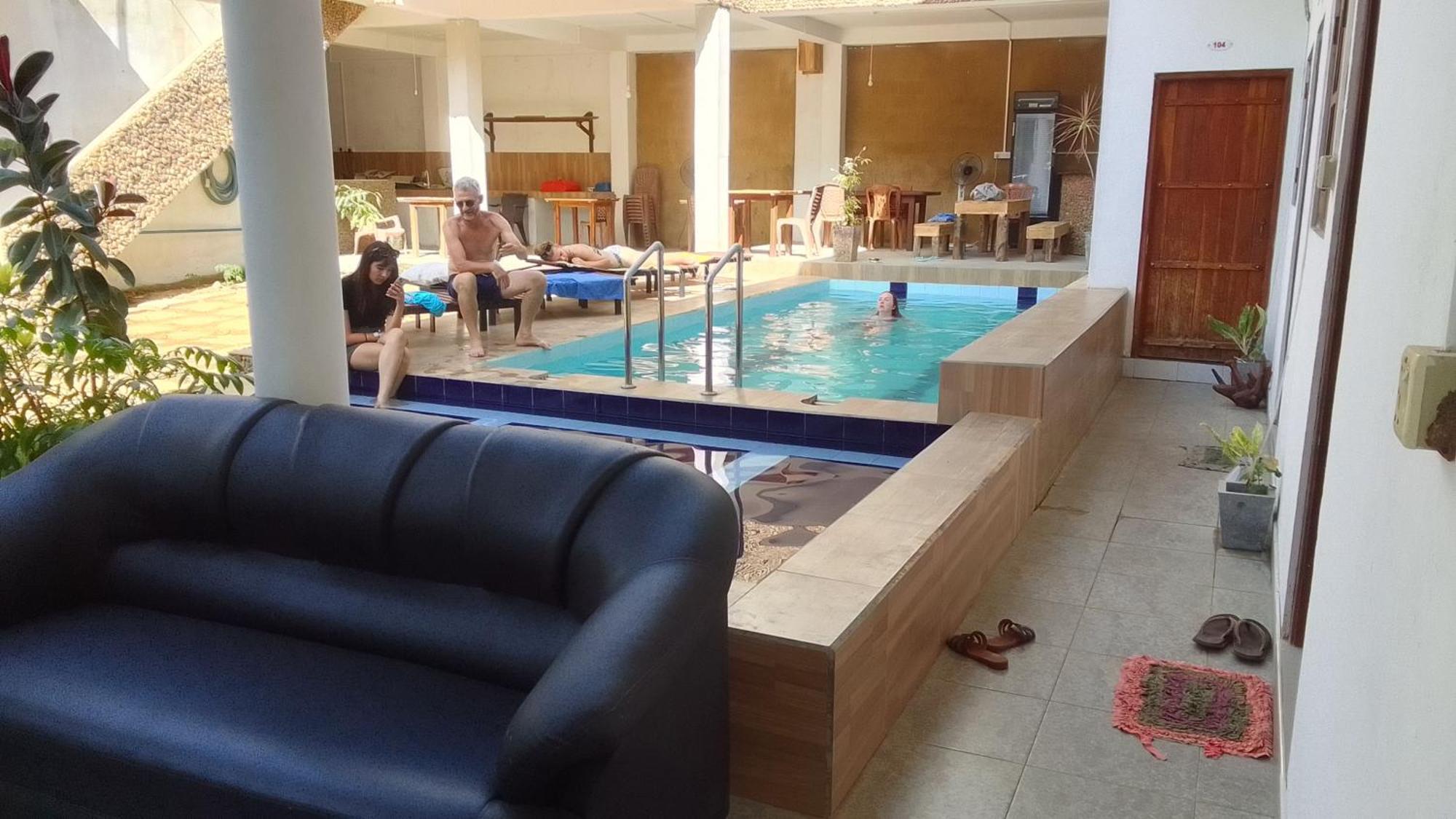 Share Safari House Udawalawe Bed & Breakfast Екстериор снимка